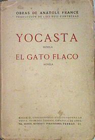 "Yocasta ; El Gato flaco" | 140261 | Anatole France