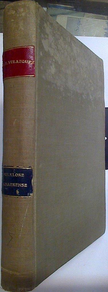 Ensayos De Historia Y Folklore Bonaerense | 48103 | Velazquez Rafael P