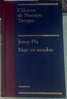 Viaje en autobús | 155616 | Pla, Josep