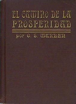 El camino de la prosperidad | 152982 | Marder Orison Swett