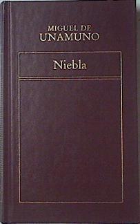 Niebla | 122036 | Unamuno, Miguel de