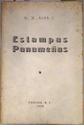 Estampas Panameñas | 181718 | M.M Alba, C