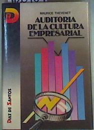 Auditoria de la Cultura Empresarial | 160109 | Thevenet, Maurice