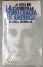 La democracia en América | 175380 | Tocqueville, Alexis de