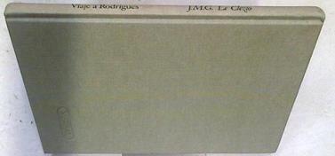 Viaje A Rodrigues | 36437 | Le Clezio J. M. G.