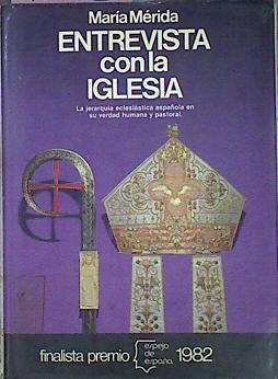 Entrevista Con La Iglesia | 42913 | Mérida María
