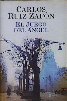 El juego del ángel | 70599 | Ruiz Zafón, Carlos