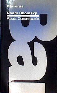 Barreras | 144557 | Chomsky, Noam/Alcoba, Santiago