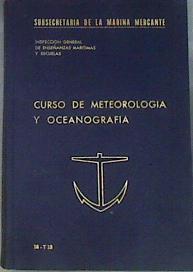 Curso de Meteorología y Oceanografía | 171379 | cartlos Zabaleta Vidales, Gastón Sánchez Reus