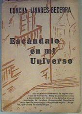 Escandalo En MI Universo | 21188 | Linares Becerra Concha