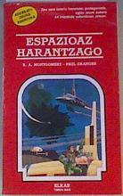 Espazioz harantzago | 168712 | Montgomery, Raymond A.