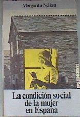 La Condicion Social De La Mujer En España | 24779 | Nelken Margarita