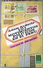 Los movimientos políticos en el Perú | 182229 | Anderle, Adam