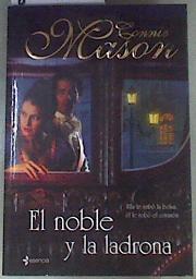 El noble y la ladrona | 86433 | Connie Mason