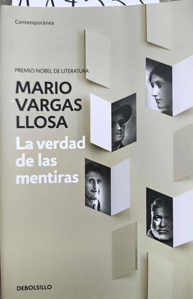 La verdad de las mentiras | 187533 | Vargas Llosa, Mario (1936-)
