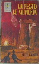 Un resto de memoria | 170547 | Laumer, Keith
