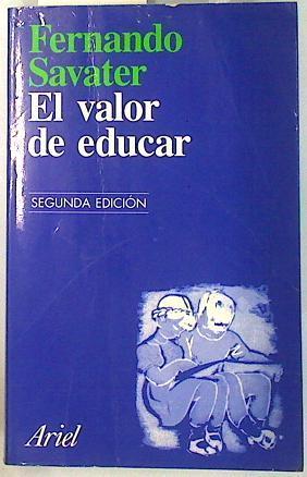 El valor de educar | 70614 | Savater, Fernando