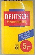 Deutsch Grammatik Rund 90000 zuverlässige Angaben | 171106 | Frank Bulow Michael Schmidt