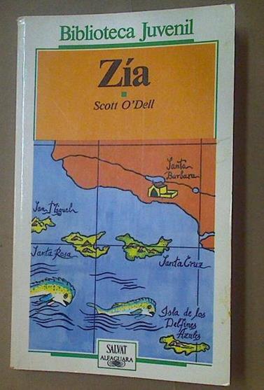Zía | 117722 | O' Dell, Scott