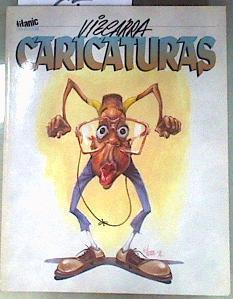 Vizcarra caricaturas | 188107 | Vizcarro Carrasco, Joan