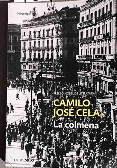 La colmena | 187467 | Cela, Camilo José (1916-2002)