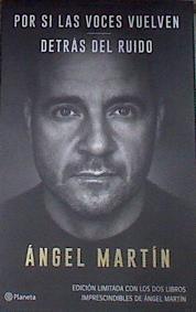 Detrás Del Ruido: Todo Lo Que Aprendí Para Rehacerme Por Completo Y Mantener La Cordura | 177250 | Martín, Ángel