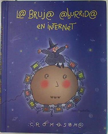 La bruja aburrida en Internet | 132701 | Ilustracion, Roser Capdevila