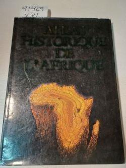 Atlas Historique de l´Afrique | 91429 | Ade Ajayi, J F/Crowder, Michel