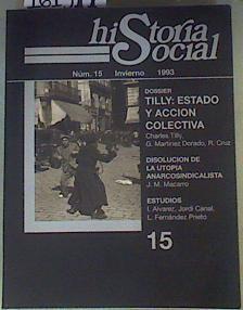 Historia Social. Núm 15. Invierno 1993 | 161311 | Javier Paniagua/José A. Piqueras