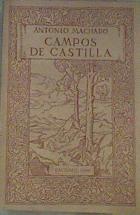 Campos de Castilla Edición Faccsimil | 168740 | Antonio Machado